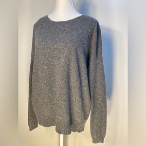 Only mine sweaters women full zip size L